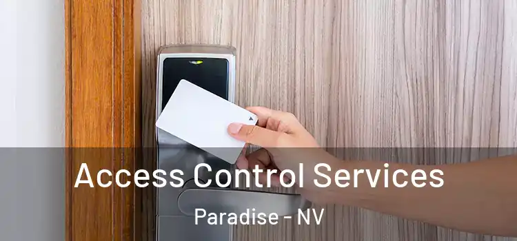  Access Control Services Paradise - NV