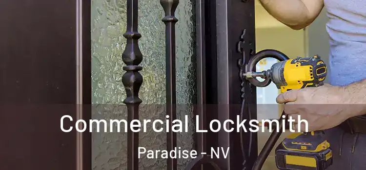 Commercial Locksmith Paradise - NV