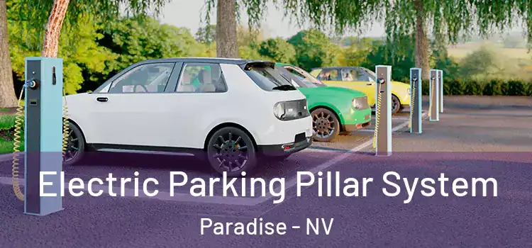 Electric Parking Pillar System Paradise - NV