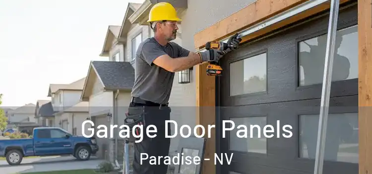  Garage Door Panels Paradise - NV