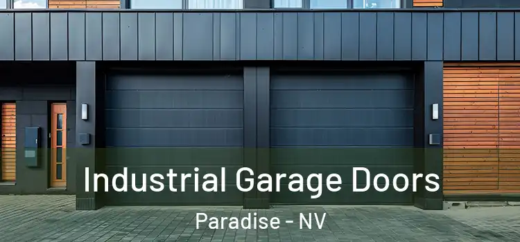  Industrial Garage Doors Paradise - NV