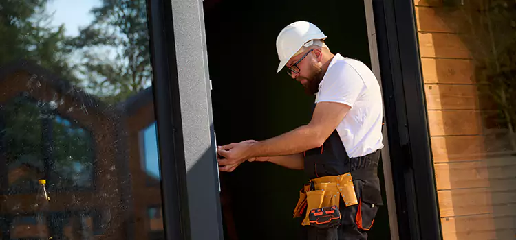 Replace Balcony Door Paradise