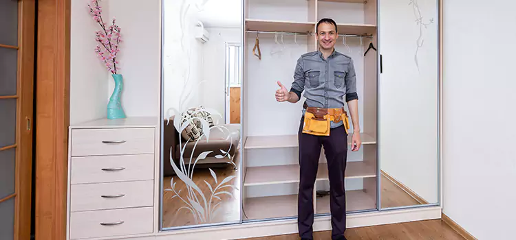 Sliding Closet Door Replacement Paradise