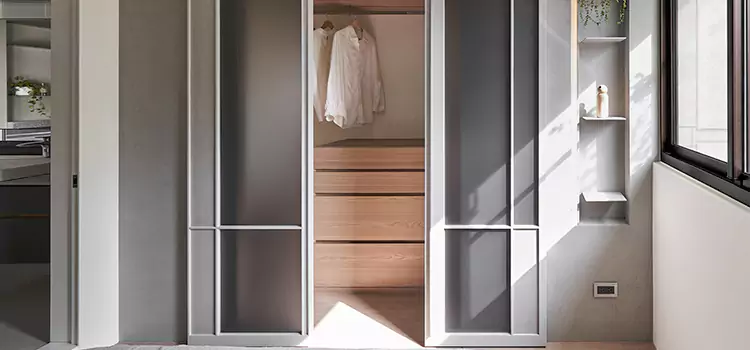 Mirror Sliding Door Replacement Paradise