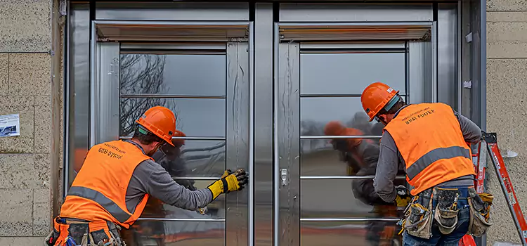 Commercial Door Repair Near Me in Paradise, NV