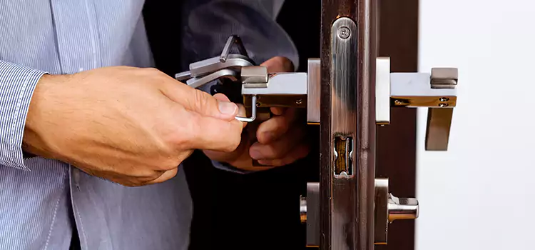 Commercial Door Lock Repair Paradise