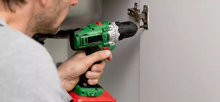 Commercial Door Hinge Repair Paradise