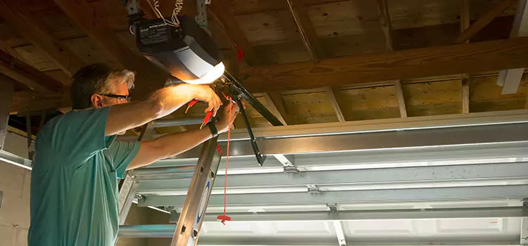 Garage Door Opener Sales and Installation Paradise