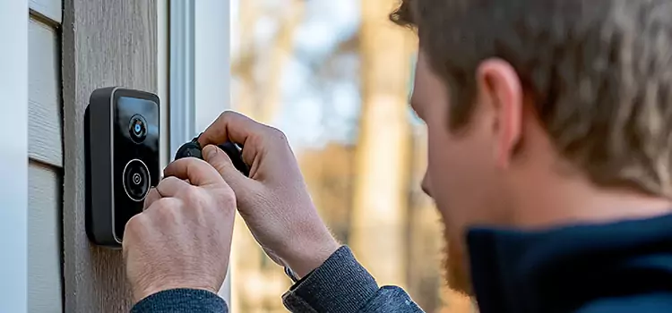 Blink Doorbell Installation Paradise
