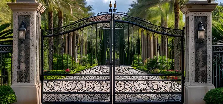 Sliding Driveway Gate Cost Paradise