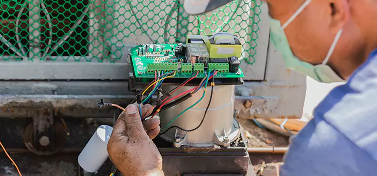 Sliding Gate Operator Repair Paradise