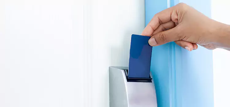 Access Control System Integration Paradise