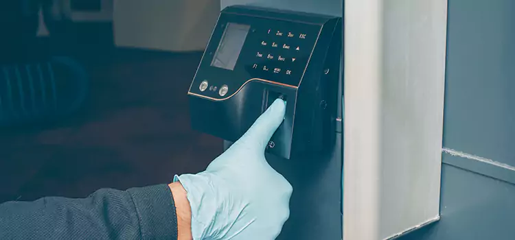 Residential Fingerprint Locks Paradise