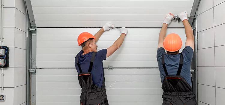 Choose Us for Your Garage Door Needs in Paradise