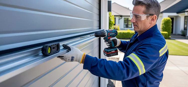 What Makes a Garage Door Go Off Track in Paradise, Nevada?