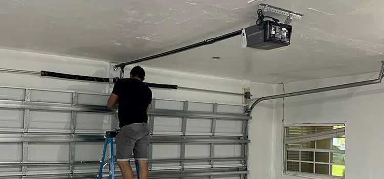Garage Door Opener Repair Near Me in Paradise, NV