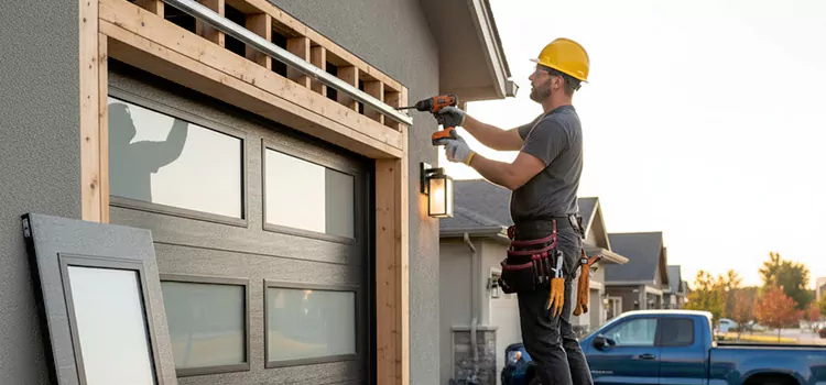 Your Trusted Garage Door Specialists in Paradise