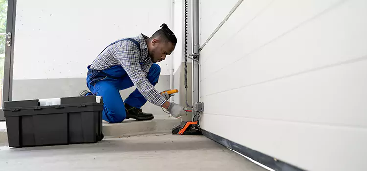 Fix Garage Door Sensor Wires Paradise