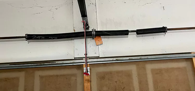 Overhead Door Spring Replacement Paradise