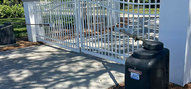 Automatic Gate Opener Repair Paradise