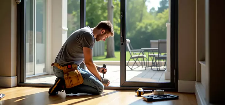 Comprehensive Solutions for Every Glass Door Need in Paradise, NV