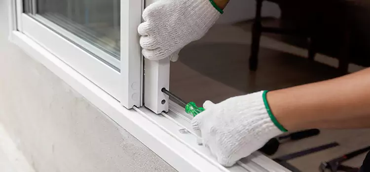 Sliding Glass Door Lock Repair Paradise
