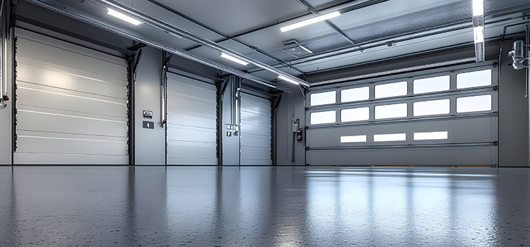 Sectional Industrial Doors Paradise