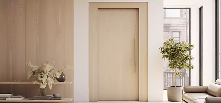Choose Quality for Your Inside Doors in Paradise, NV