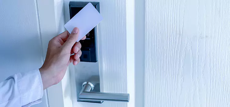 Why Choose Us for Your Keycard Lock Installation in Paradise, NV?