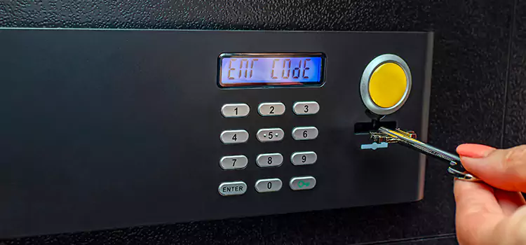 Electronic Keypad Deadbolt Installation Paradise