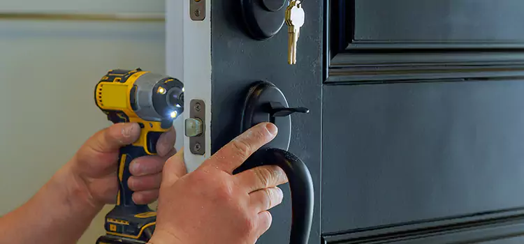 Commercial Door Lock Installation Paradise