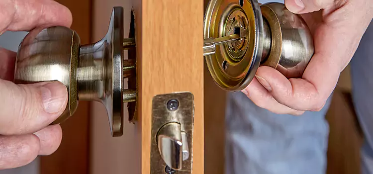 Sliding Door Lock Repair Paradise