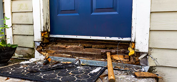 New Exterior Door Installation Paradise