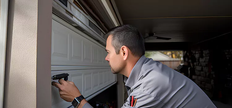 Garage Door Cable Replacement Paradise