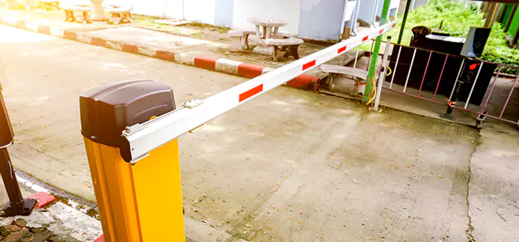 Automatic Parking Gate Installation Paradise