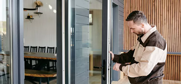 Replacing Patio Door Paradise