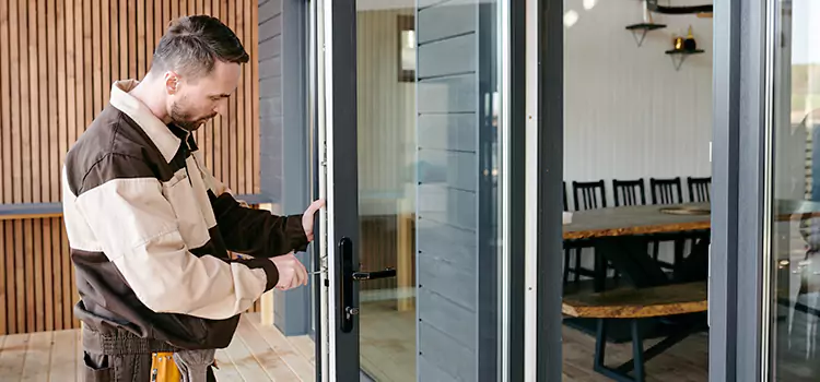 New Sliding Glass Door Installation Paradise