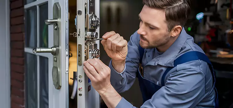 Residential Lock Installation Paradise