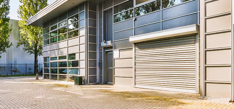 Electric Roller Garage Doors Paradise