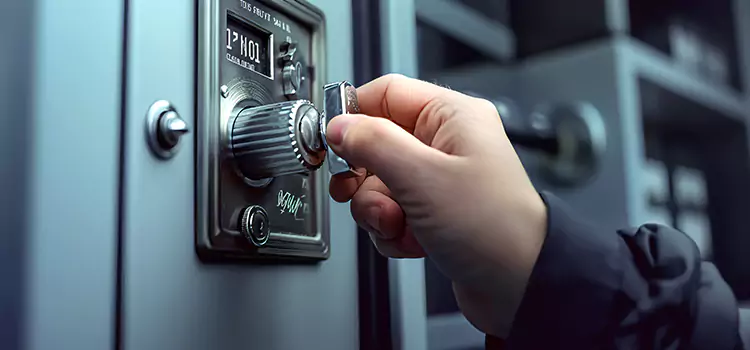 Locksmith Cost to Open Safe Paradise