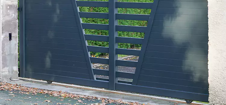 Automated Gate Company Near Me Paradise