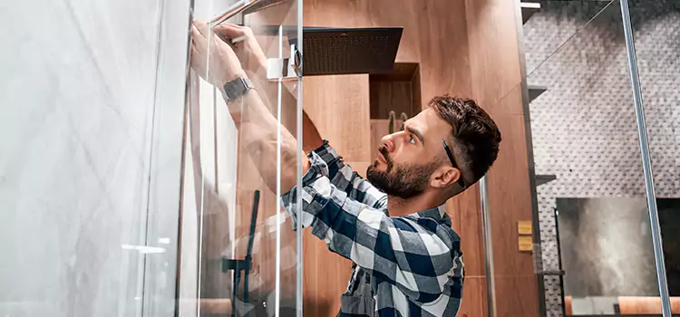 Replace Shower Doors with Frameless Paradise