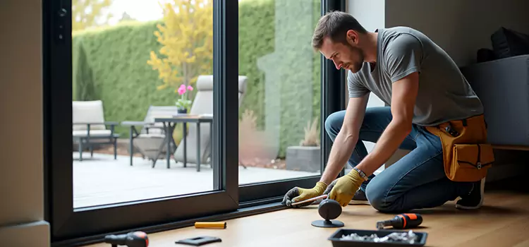 Patio Sliding Glass Door Replacement Paradise