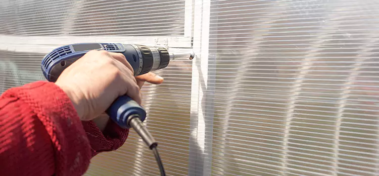 Sliding Screen Door Repair Paradise
