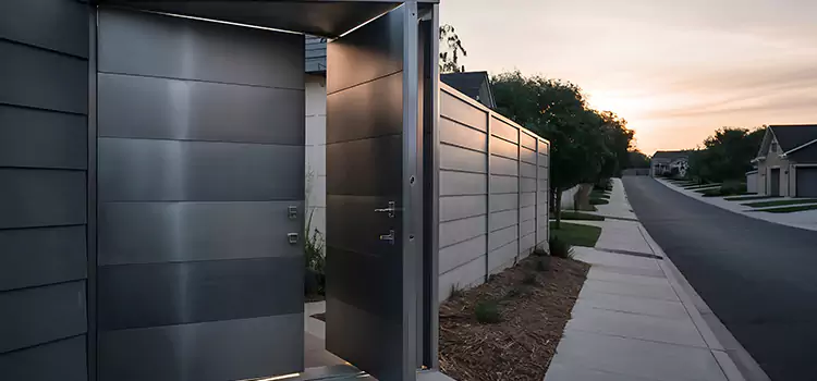 Comprehensive Steel Door Solutions in Paradise, NV