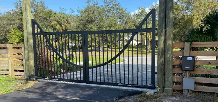 Why Choose Us for Your Automatic Gate Needs in Paradise, NV?