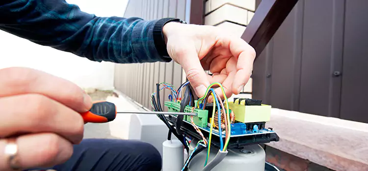 Electric Gate Maintenance Paradise