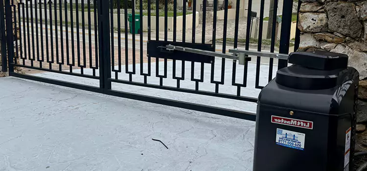 Seamless Installation and Support for Your New Gate in Paradise, NV