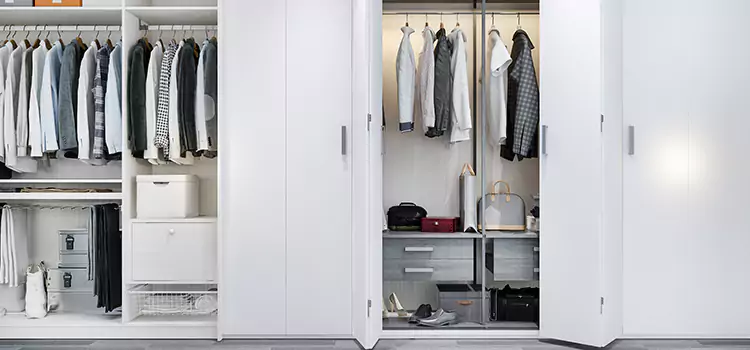 Glass Closet Door Repair Paradise