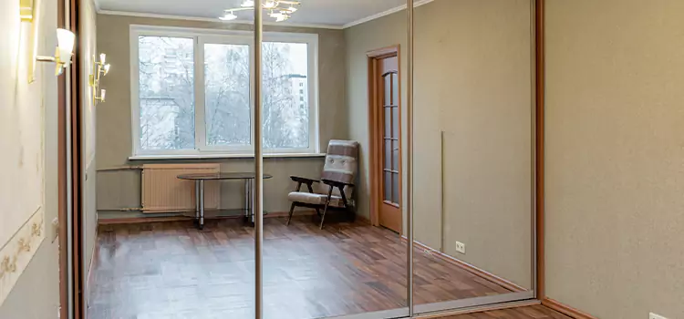 Mirror Closet Door Roller Replacement Paradise